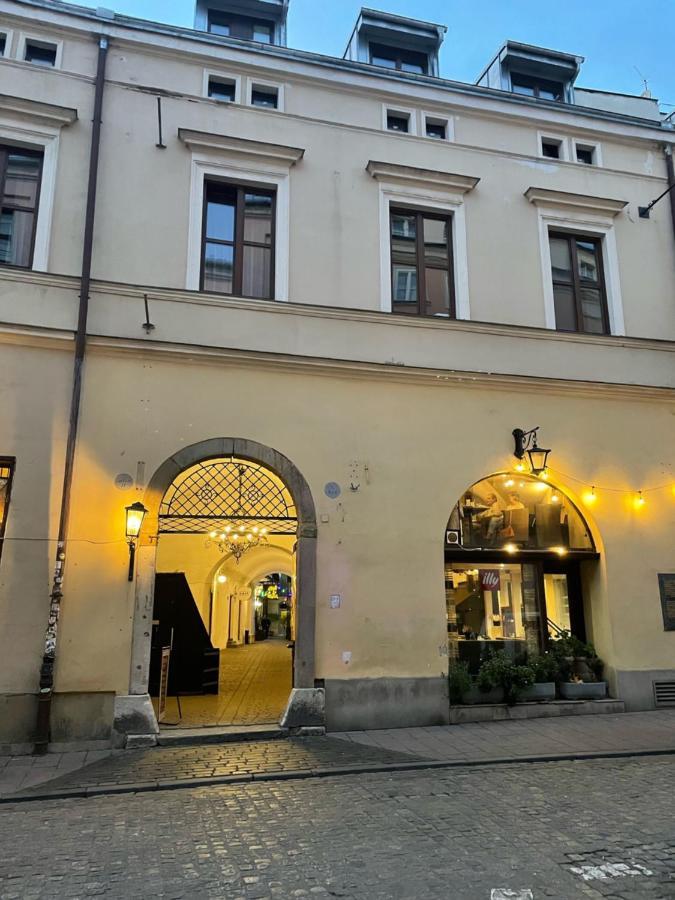 Bracka Main Square Apartments Cracóvia Exterior foto